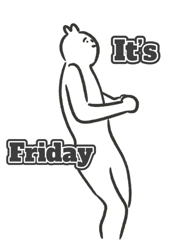 Happy Its Friday GIF