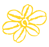 glitter flower Sticker by Bettybelts