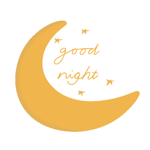 izzycoombsart giphyupload instagram stars night Sticker