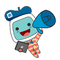 Movie Film Sticker by Fun Cican