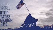 Marine Corps Marines GIF by Johns Hopkins Applied Physics Lab