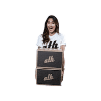Happy Surprise Sticker by ATH Sport
