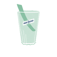 Happy Hour Cheers Sticker by Marie Brizard Official