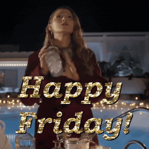 Happy Hour Drinking GIF by Blake Lively Fan