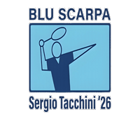 Bluscarpamiamiopen Sticker by Blu Scarpa