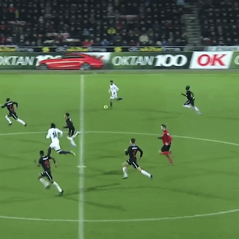 Tackle Tackling GIF by FC Midtjylland