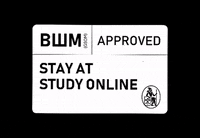 Stay At Home GIF by gsom