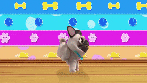 Dog Kittens GIF by 44 Cats