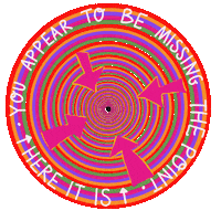 Trolls Wear A Mask Sticker by Rosie Johnson Illustrates