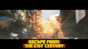 Action Movie Explosion GIF by Signature Entertainment