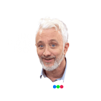 Podemos Hablar Andy Kusnetzoff Sticker by Telefe