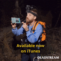 Selling Haunted House GIF by Deadstream