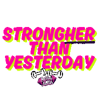 Fitness Workout Sticker by Lifting Ladies