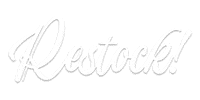 Restock Sticker by TShirt Depot