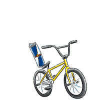 Energy Drink Bike Sticker by Red Bull