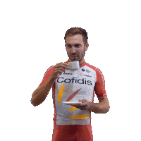 Bike Cycling Sticker by Team Cofidis - #CofidisMyTeam
