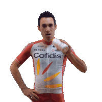 Bike Cycling Sticker by Team Cofidis - #CofidisMyTeam