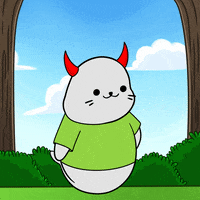 Happy Dance GIF by Sappy Seals Community