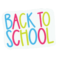 I Teach Back To School Sticker