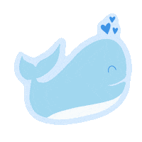 In Love Heart Sticker