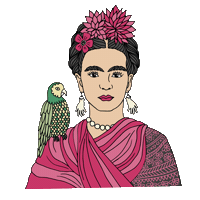 Sticker by Muno Puzzle