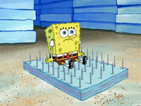 season 4 the lost mattress GIF by SpongeBob SquarePants