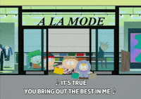 eric cartman singing GIF by South Park 