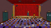 Season 19 Episode 13 GIF by The Simpsons