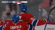Happy Montreal Canadiens GIF by NHL