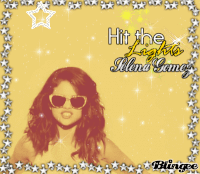 hit the lights GIF