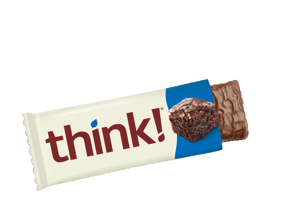Food Snack Sticker by think!