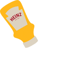 Bbq Sauce Sticker by Kraft HEINZ Deutschland