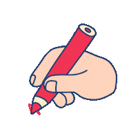 Ruka Sticker by Učitelnice