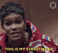 Teyana Taylor Shop GIF by Uninterrupted