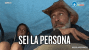 raz degan isola 12 GIF by Isola dei Famosi