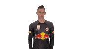 Happy Drums Sticker by FC Red Bull Salzburg