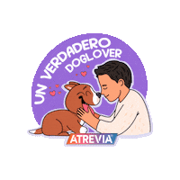 Agrovetmarket dog puppy perro cachorro Sticker