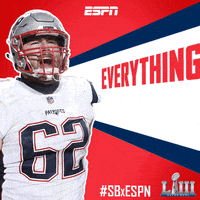 go super bowl GIF by ESPN México