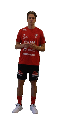 Floorball Kiss Sticker by Storvreta IBK