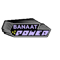 Sticker by Banaat FC
