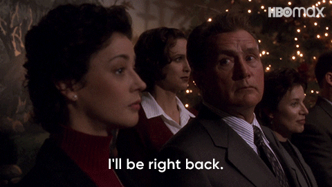 The West Wing Christmas GIF by HBO Max