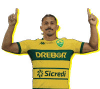 Futebol Cuiaba Sticker by Cuiabá Esporte Clube