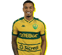 Futebol Cuiaba Sticker by Cuiabá Esporte Clube