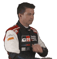 Scott Martin Sticker by FIA World Rally Championship