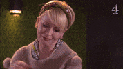 Cup Of Tea Cheers GIF by Hollyoaks