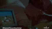 Oil Amanda GIF by Hallmark Channel