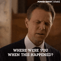 Michael Rainey Jr Starz GIF by Power Book II: Ghost