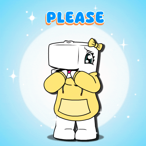 I Want Please GIF by Ordinary Friends