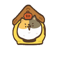catssay catssay 貓說 貓有話說 Sticker