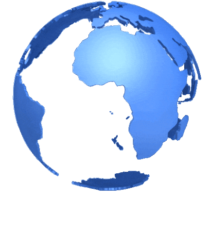 World Earth Sticker by Geoone